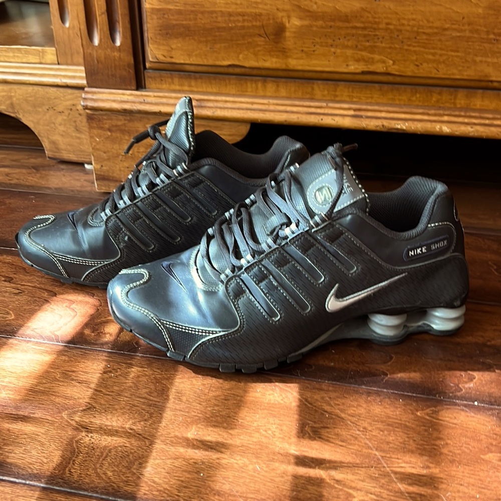 Nike Shock